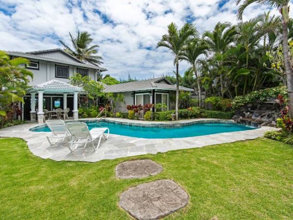 Kailua Lanikai Beach Home 1001011