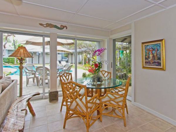 Kailua Lanikai Beach Home 1001011