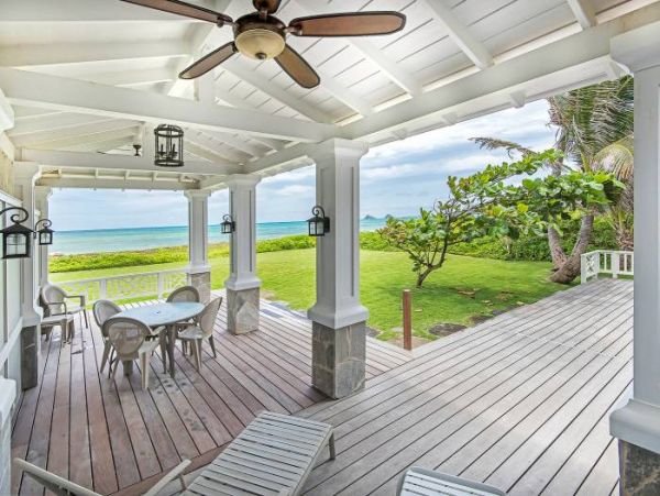 Kailua Lanikai Beach Home 1001011