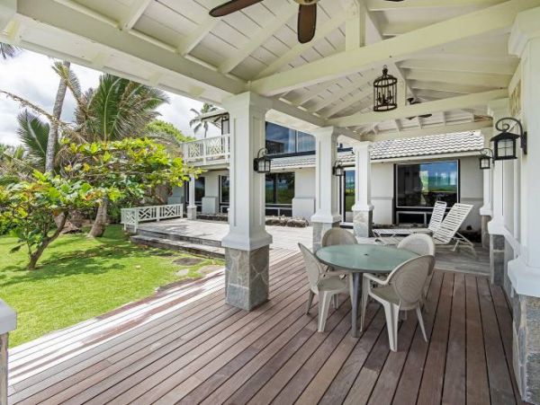 Kailua Lanikai Beach Home 1001011