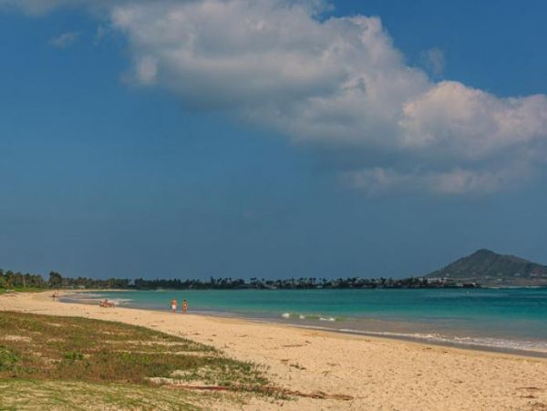 Kailua Lanikai Beach Home 1001012