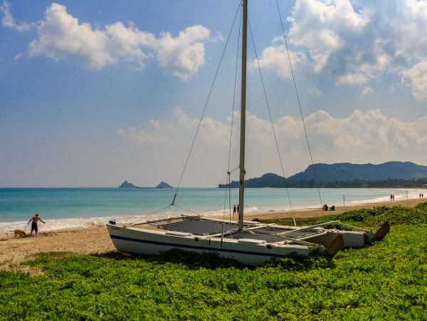 Kailua Lanikai Beach Home 1001012
