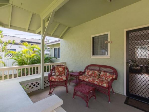 Kailua Lanikai Beach Home 1001012