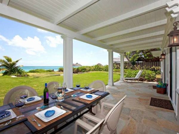 Kailua Lanikai Beach Home 1001013