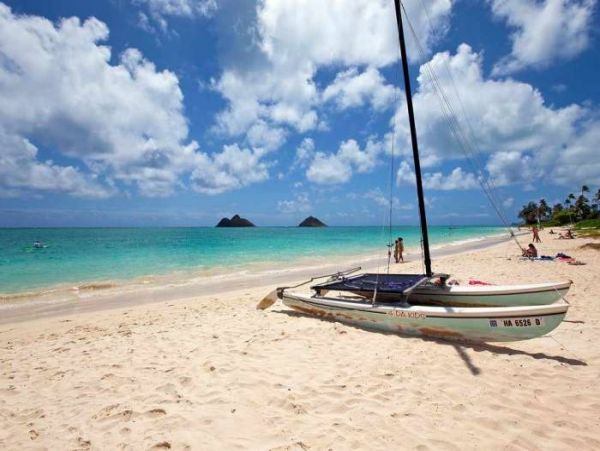 Kailua Lanikai Beach Home 1001013
