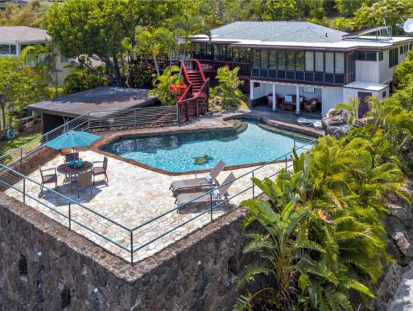 Kailua Lanikai Beach Home 1001014