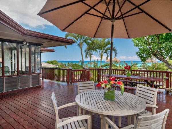 Kailua Lanikai Beach Home 1001014