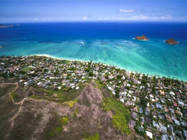 Kailua Lanikai Beach Home 1001014