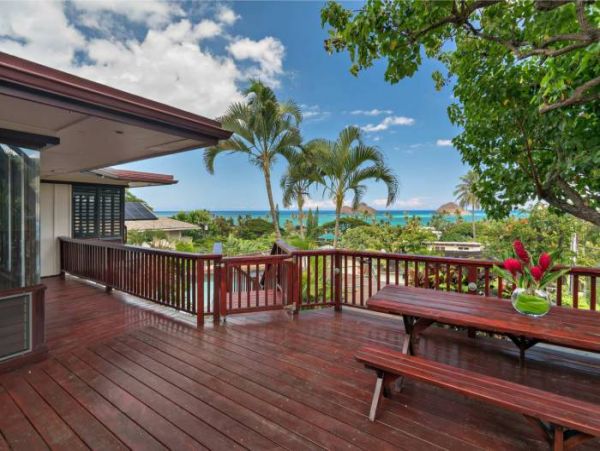 Kailua Lanikai Beach Home 1001014