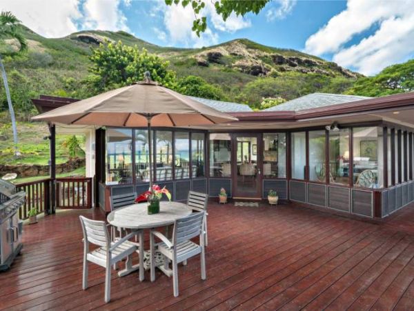 Kailua Lanikai Beach Home 1001014