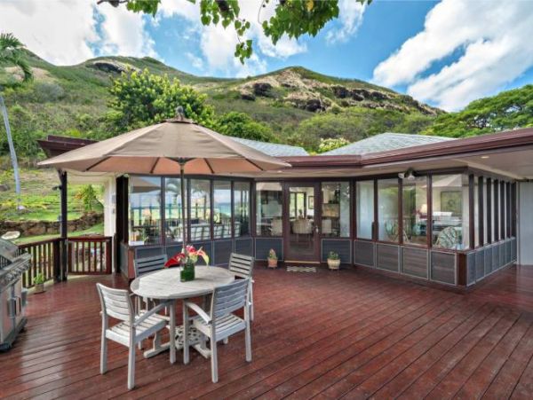 Kailua Lanikai Beach Home 1001014