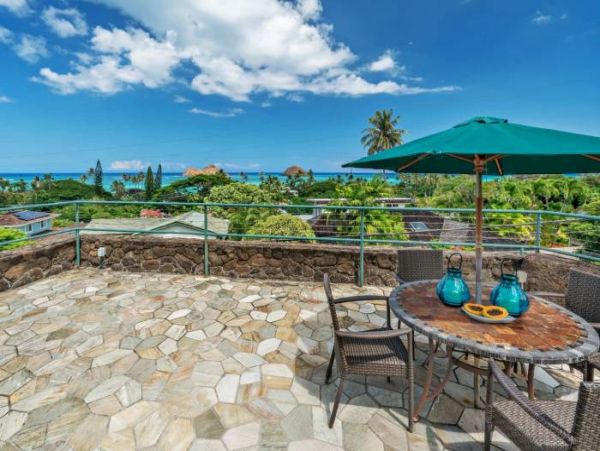 Kailua Lanikai Beach Home 1001014
