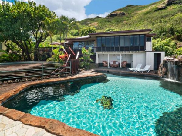 Kailua Lanikai Beach Home 1001014
