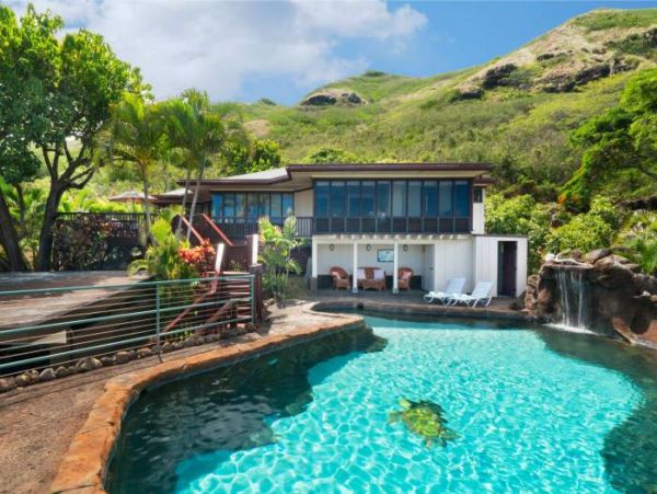 Kailua Lanikai Beach Home 1001014
