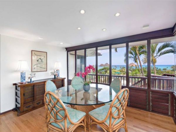 Kailua Lanikai Beach Home 1001014