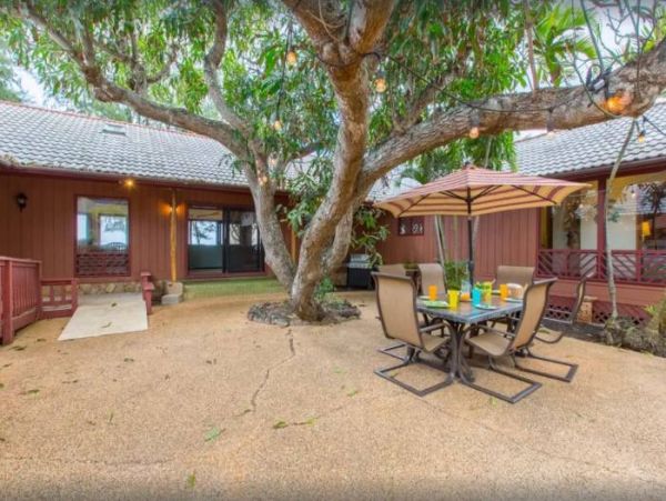 Kailua Lanikai Beach Home 1001017