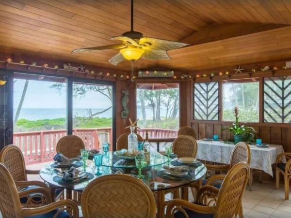 Kailua Lanikai Beach Home 1001017