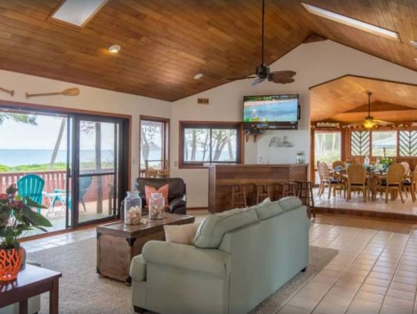 Kailua Lanikai Beach Home 1001017