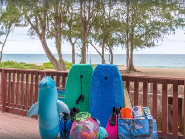 Kailua Lanikai Beach Home 1001017