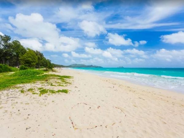 Kailua Lanikai Beach Home 1001017