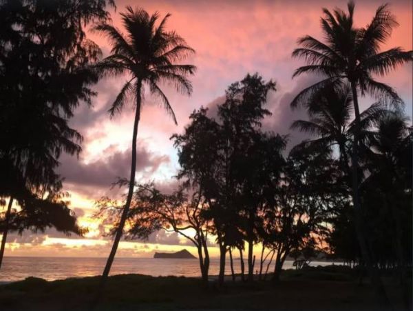Kailua Lanikai Beach Home 1001017