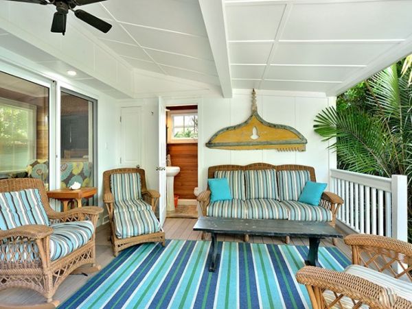 Walk to Beach Vacation Home in Key West Three Bedroom