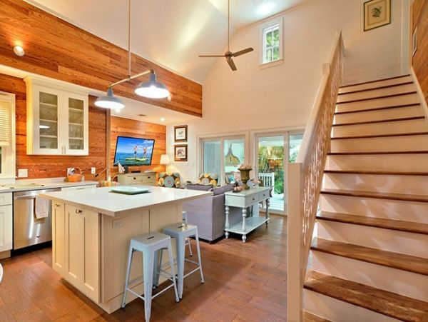 Walk to Beach Vacation Home in Key West Three Bedroom