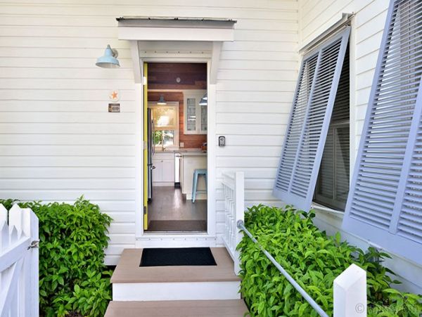 Walk to Beach Vacation Home in Key West Three Bedroom