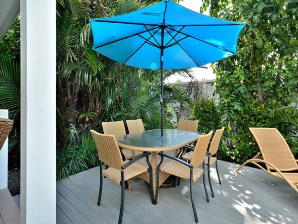 Walk to Beach Vacation Home in Key West Three Bedroom