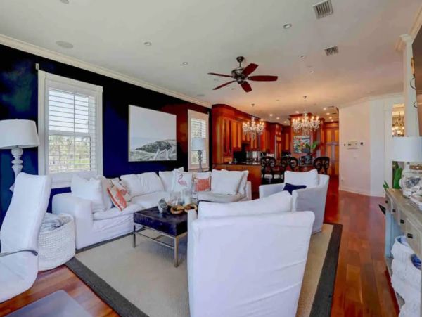 Private Casey Key Beachfront Rental Gulf Coast Luxury Stay
