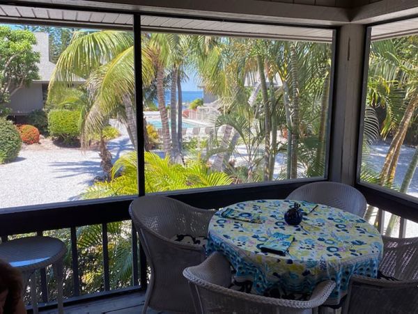 Captiva Vacation Rental, Steps to the Gulf of Mexico Beach