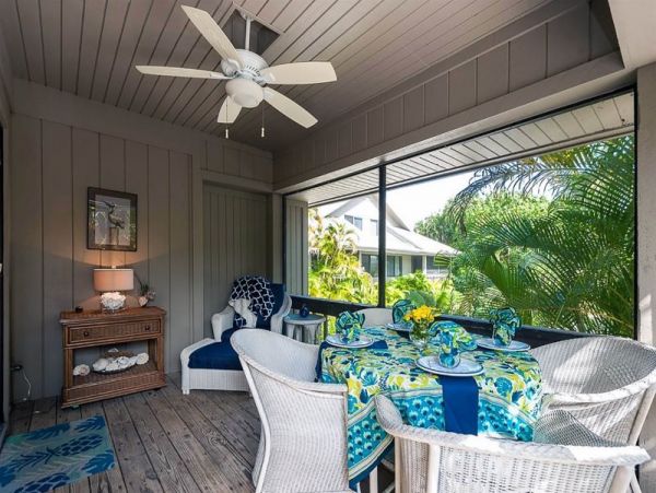 Captiva Vacation Rental, Steps to the Gulf of Mexico Beach