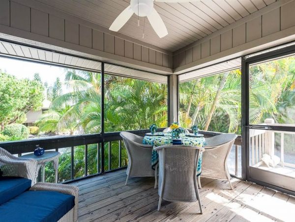 Captiva Vacation Rental, Steps to the Gulf of Mexico Beach
