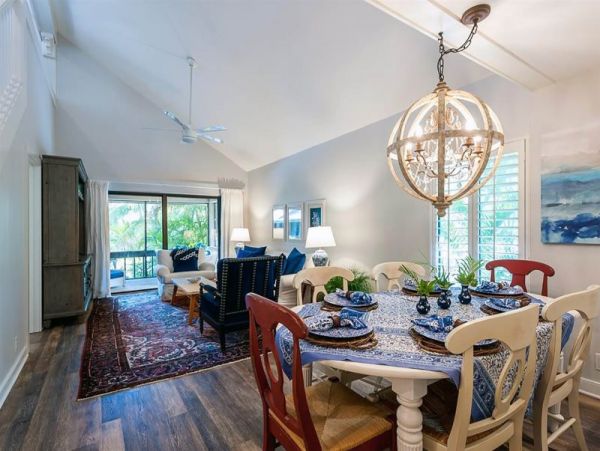 Captiva Vacation Rental, Steps to the Gulf of Mexico Beach