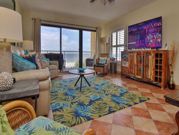 Stunning Beach Vacation Condo in Indian Shores Gulf Views