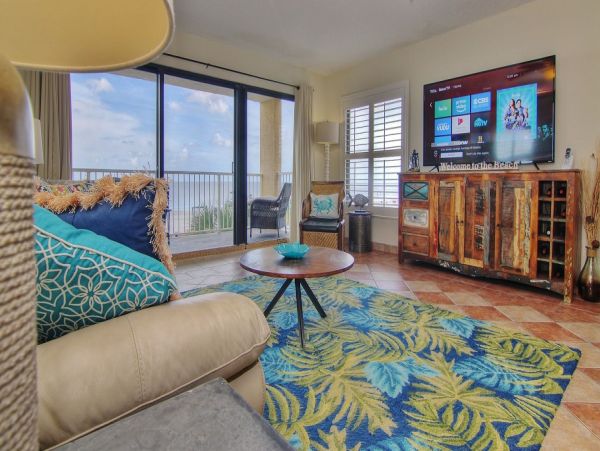 Stunning Beach Vacation Condo in Indian Shores Gulf Views