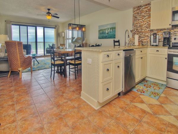 Stunning Beach Vacation Condo in Indian Shores Gulf Views