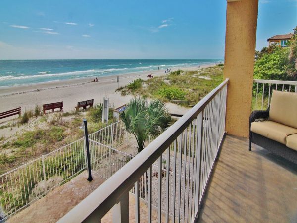 Stunning Beach Vacation Condo in Indian Shores Gulf Views