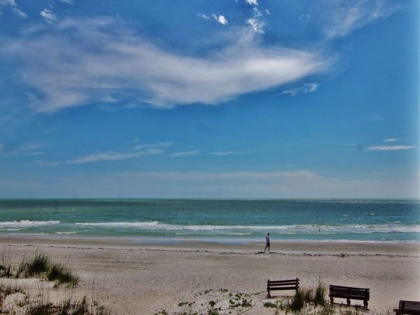 Stunning Beach Vacation Condo in Indian Shores Gulf Views
