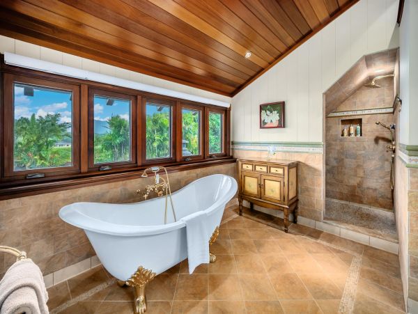 One Of Kauai Top Ten Luxury Villas