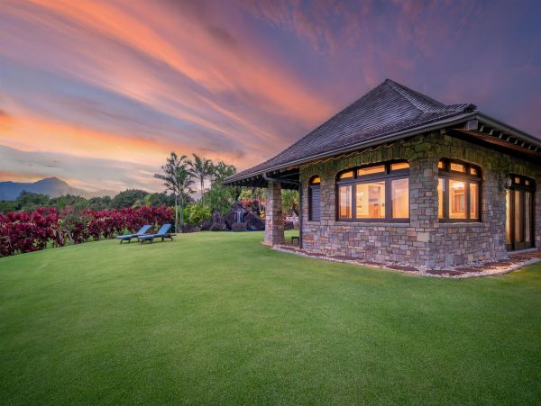 One Of Kauai Top Ten Luxury Villas