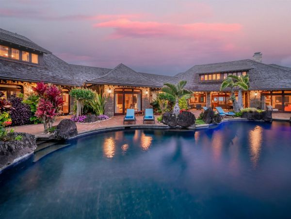 One Of Kauai Top Ten Luxury Villas