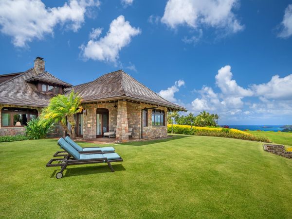 One Of Kauai Top Ten Luxury Villas