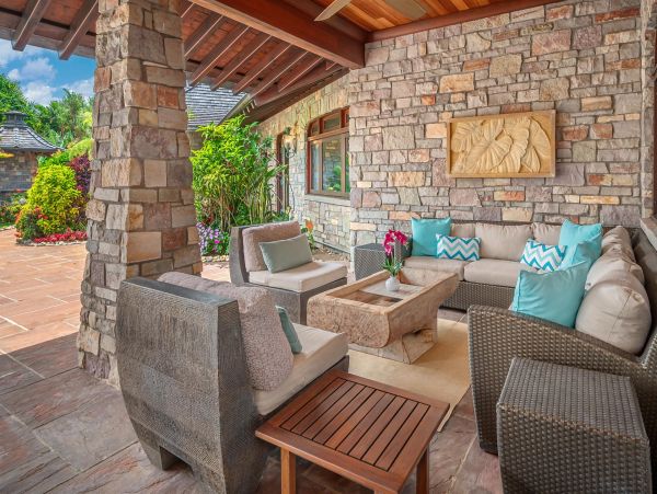 One Of Kauai Top Ten Luxury Villas