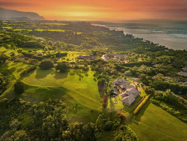 One Of Kauai Top Ten Luxury Villas