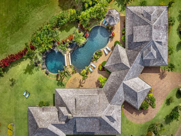 One Of Kauai Top Ten Luxury Villas