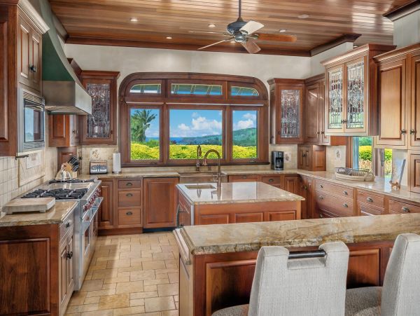 One Of Kauai Top Ten Luxury Villas