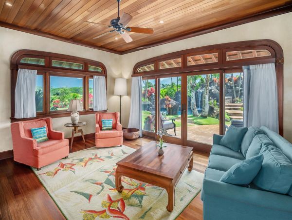 One Of Kauai Top Ten Luxury Villas