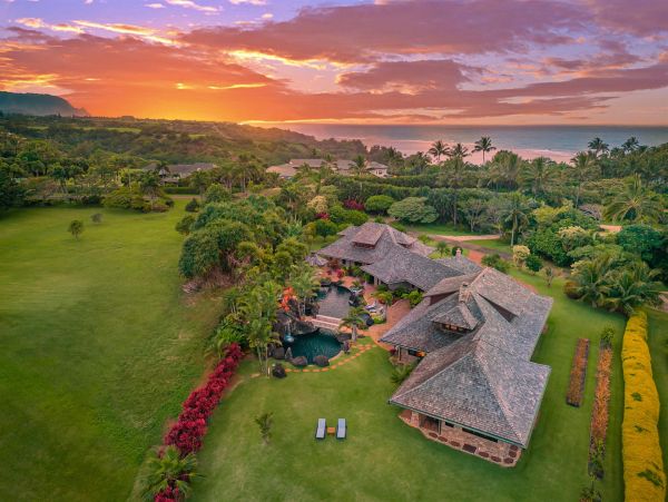 One Of Kauai Top Ten Luxury Villas
