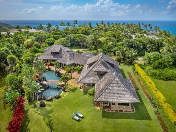 One Of Kauai Top Ten Luxury Villas